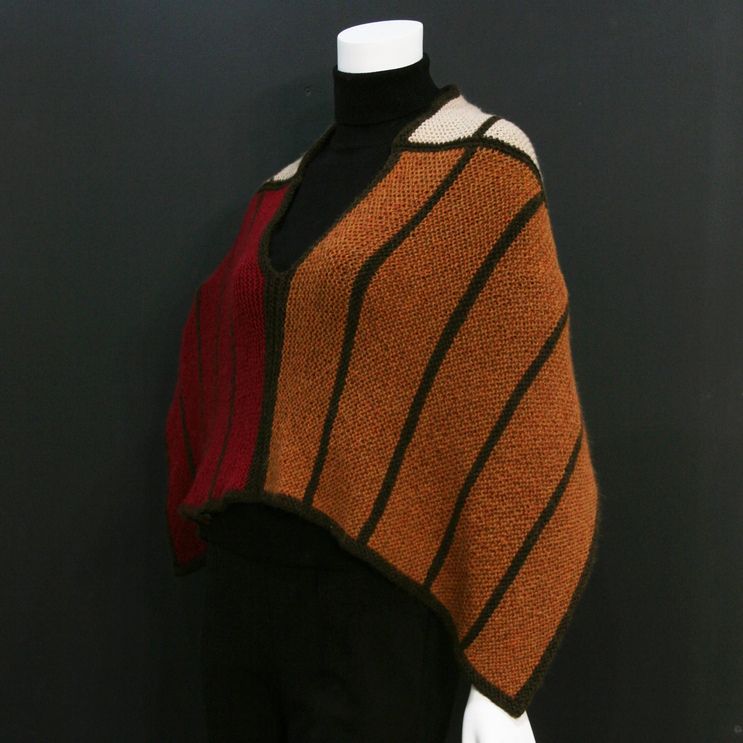 Fayston Shoulder Cozy Knitting Kit