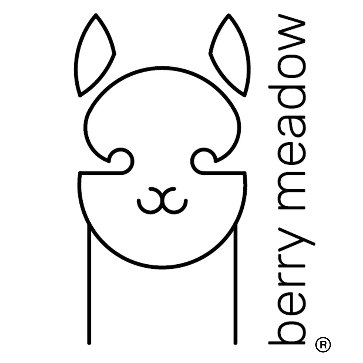 berry meadow knitting kits
