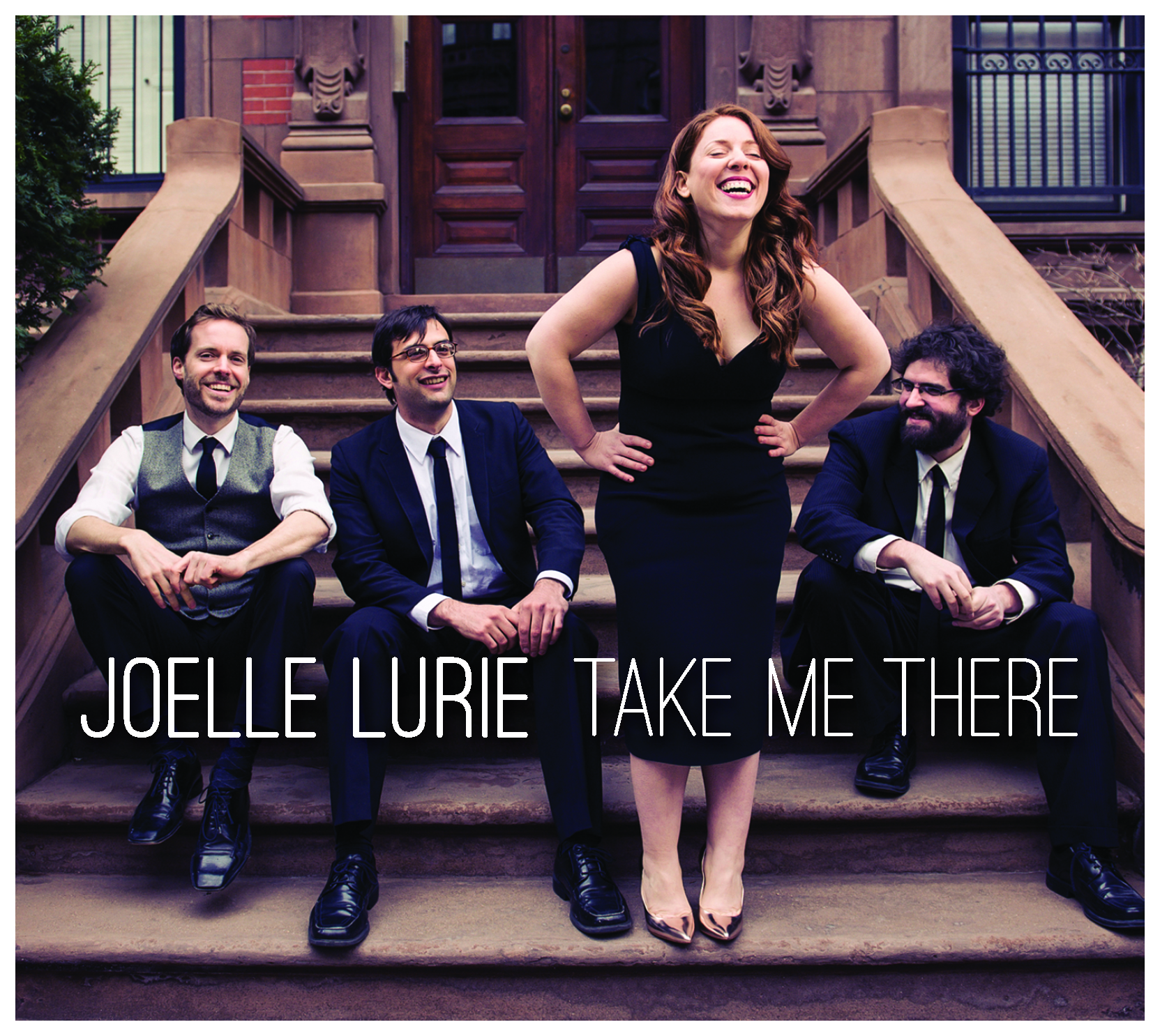 Joelle Lurie "Take Me There" 2014