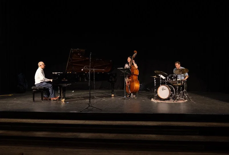 Friday 8/11/23: Ted Rosenthal Trio at Boston University Tanglewood Institute
