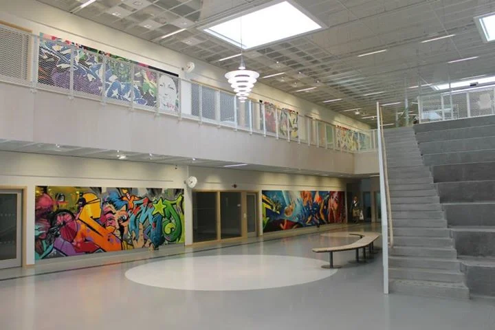  Søndrumskolan, Halmstad SE. 2013. 