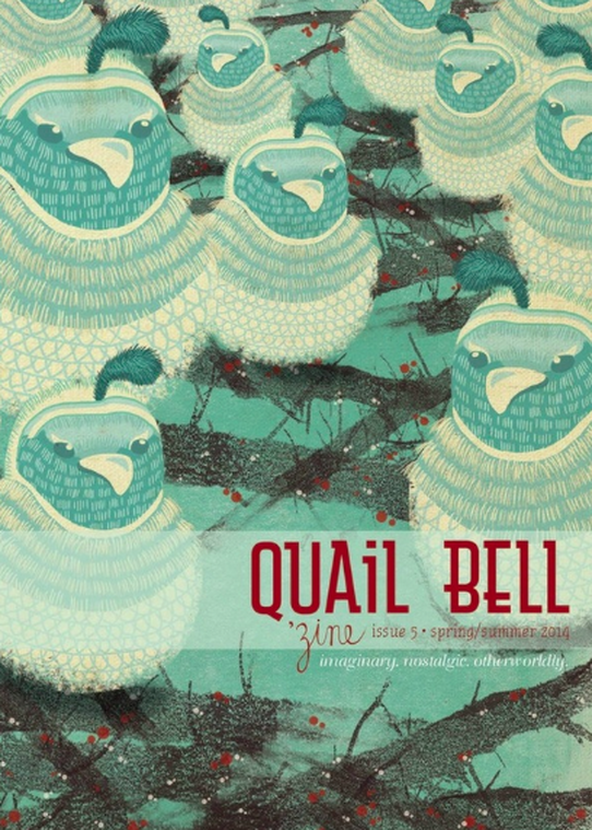 The Real - QUAIL BELL MAGAZINE