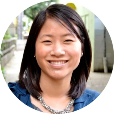 Angeline Evans: Digital Media Manager