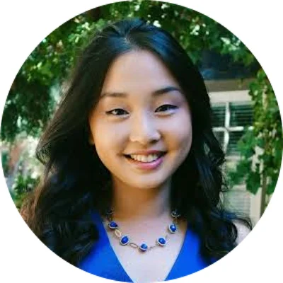 Kristina Choi: Public Relations Coordinator