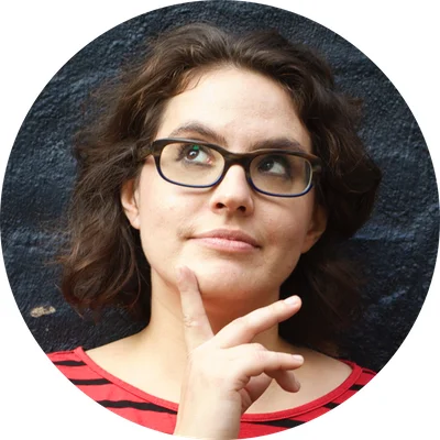 Rebecca Andruszka: Director of Development & Communications