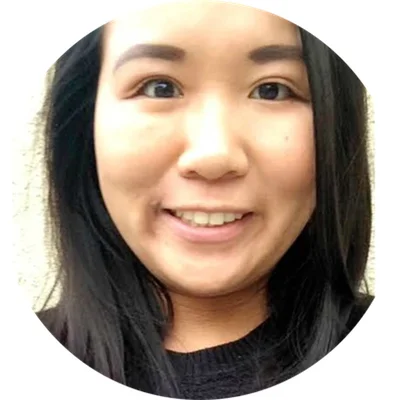 Sarah Su: Community Coordinator