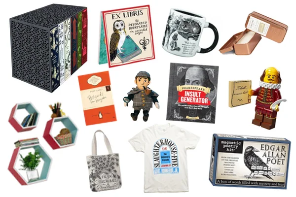 100+ Holiday Gifts for English Majors