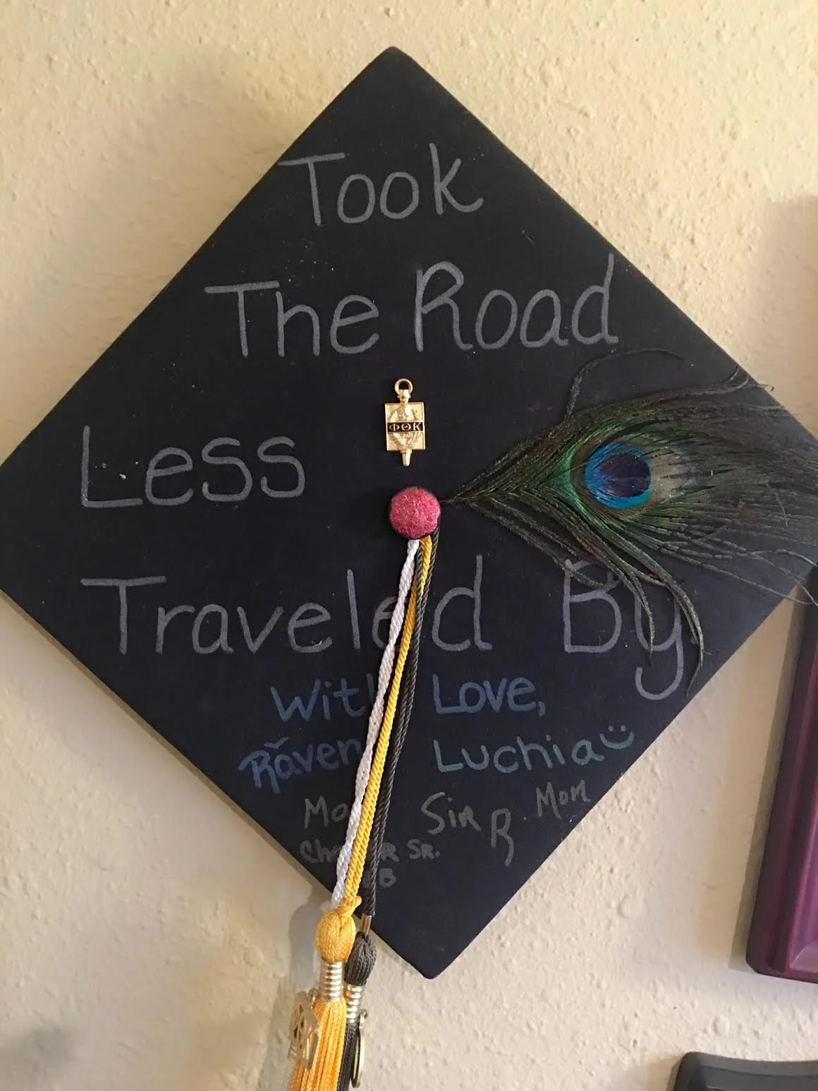 Created by Veronica Russell