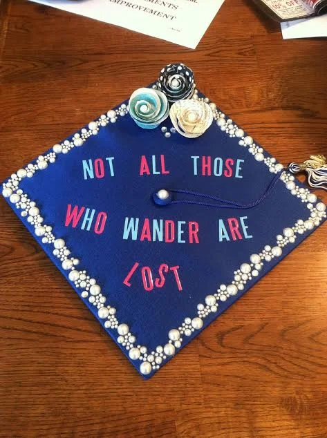 Graduation Cap of Truth, 2014