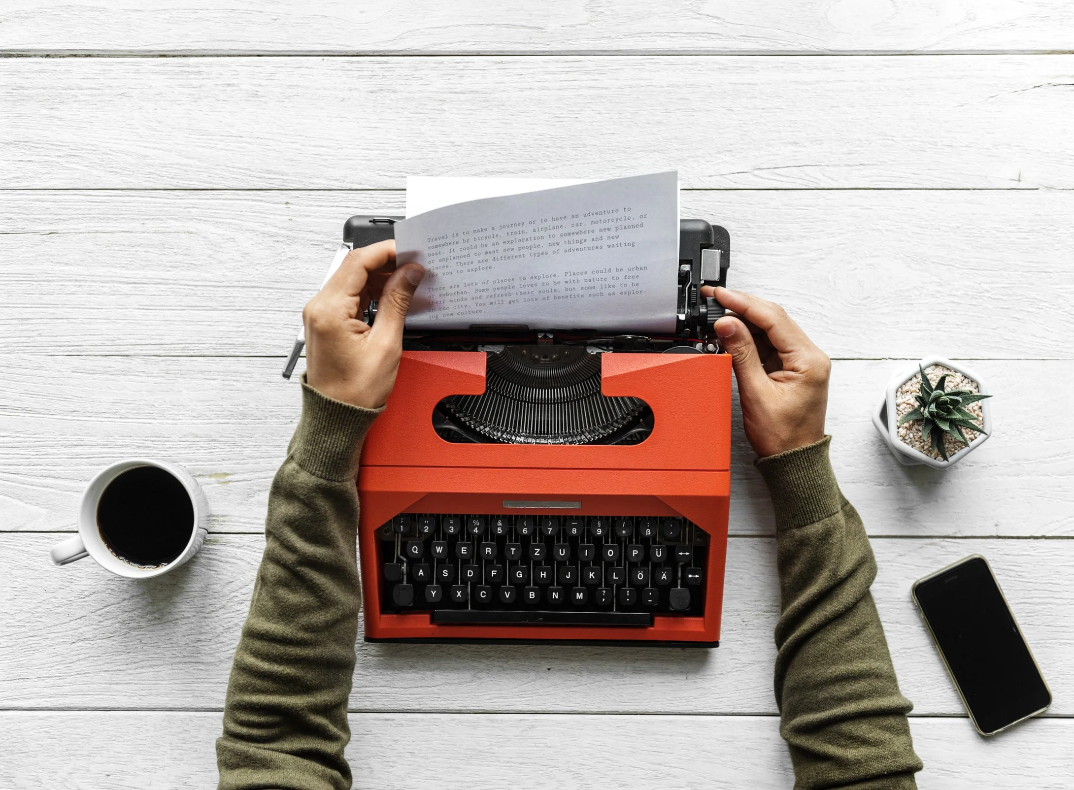 What Are Your Tips for Participating in #NaNoWriMo? [SURVEY]