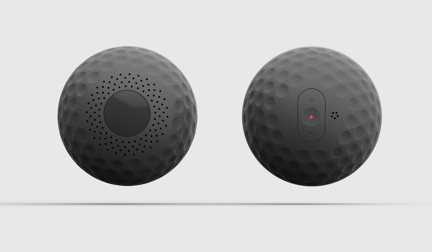 Athletic Sensor Ball