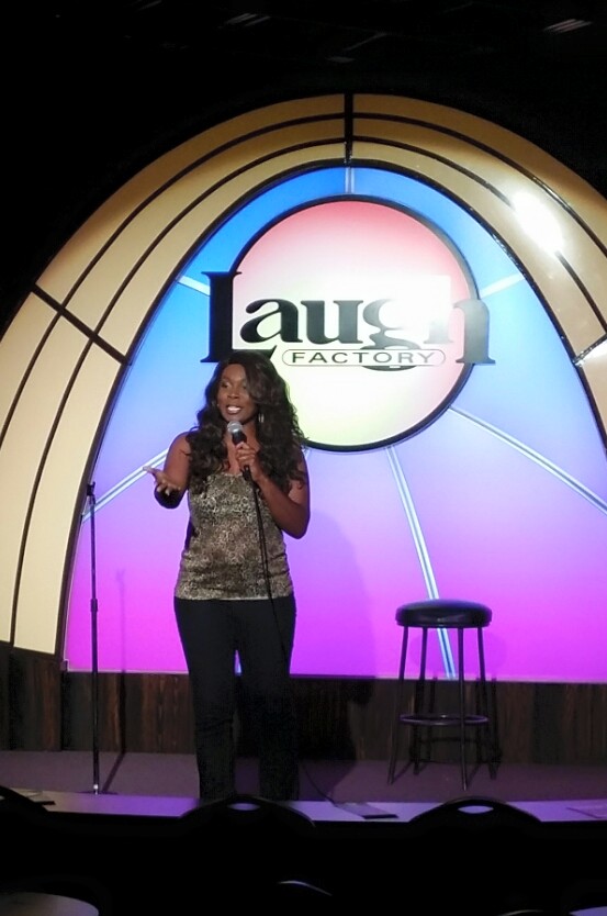 Laugh Factory