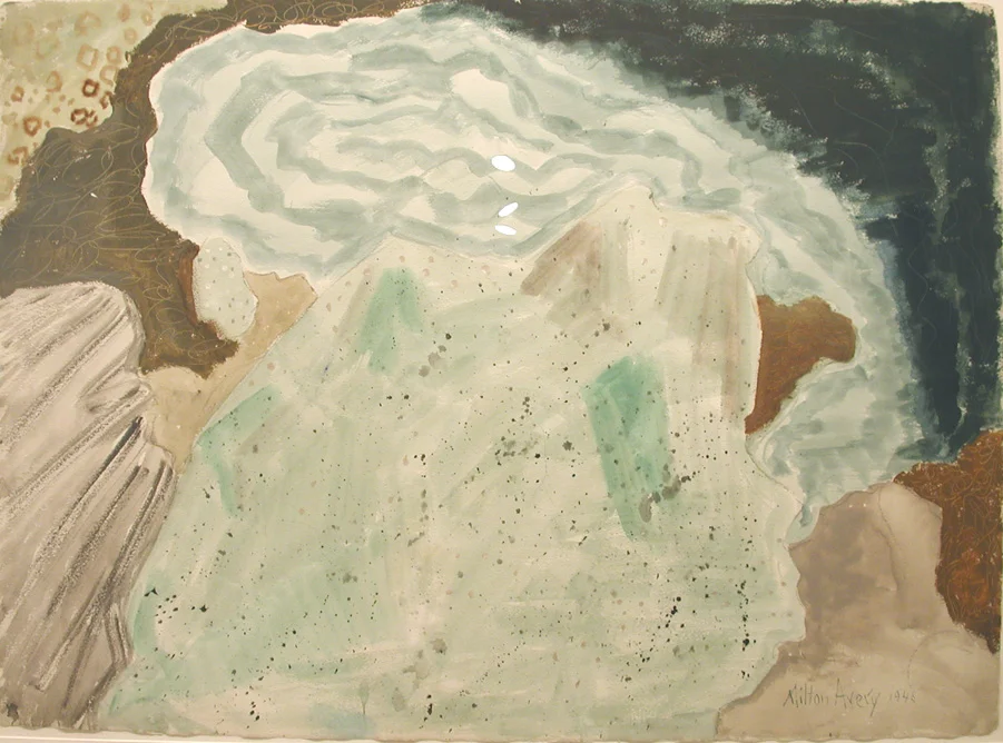 Milton Avery — Alpha Gallery