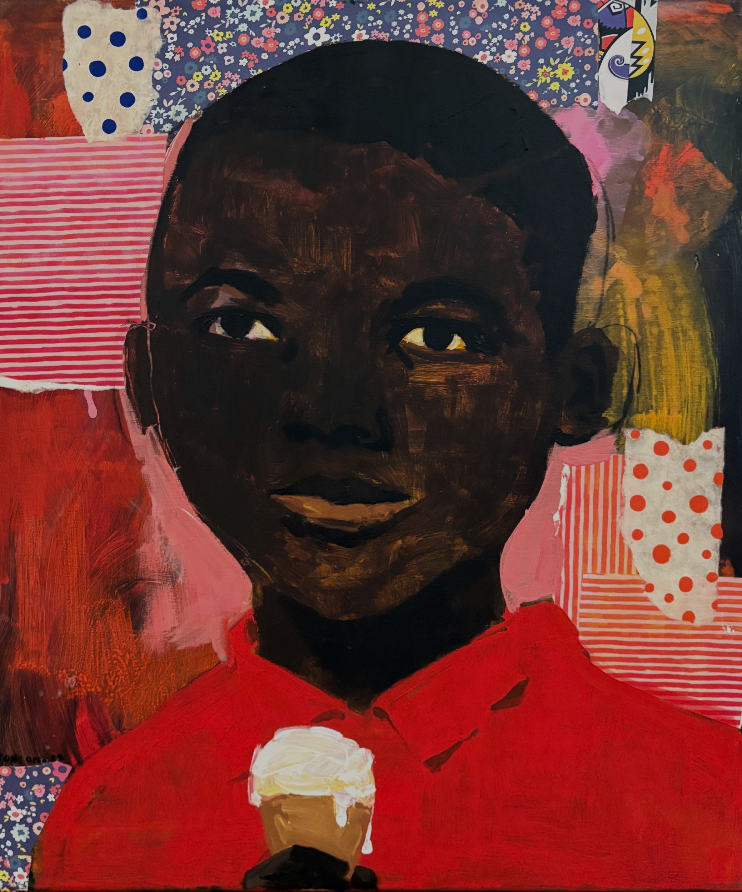 ransome_Ice Cream Child (Collingdale)_2022_24x20.JPG