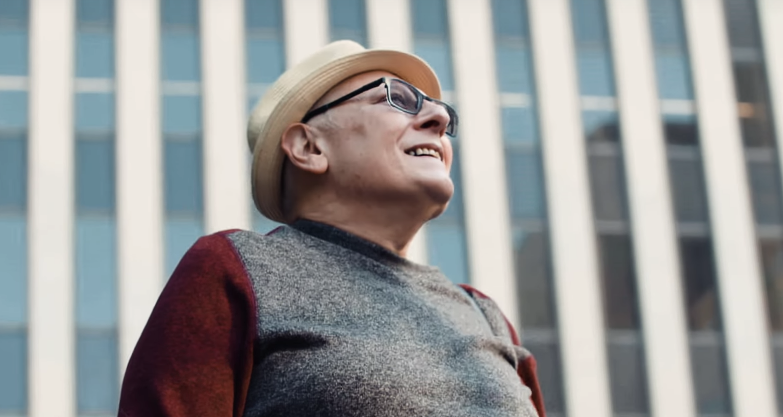 The Words Matter: How Individuals Can Affect Change - TRAILER