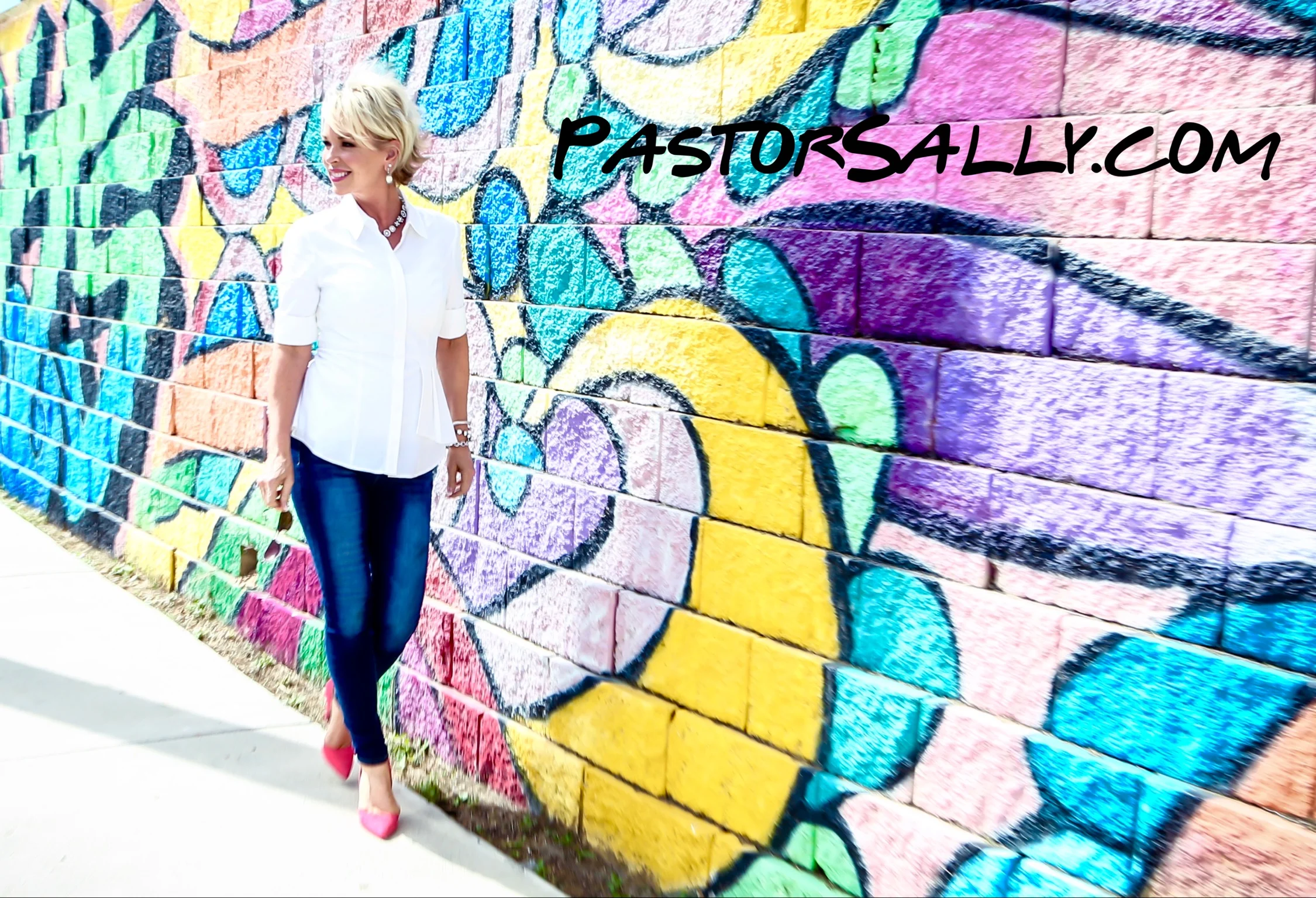 Pastor Sally