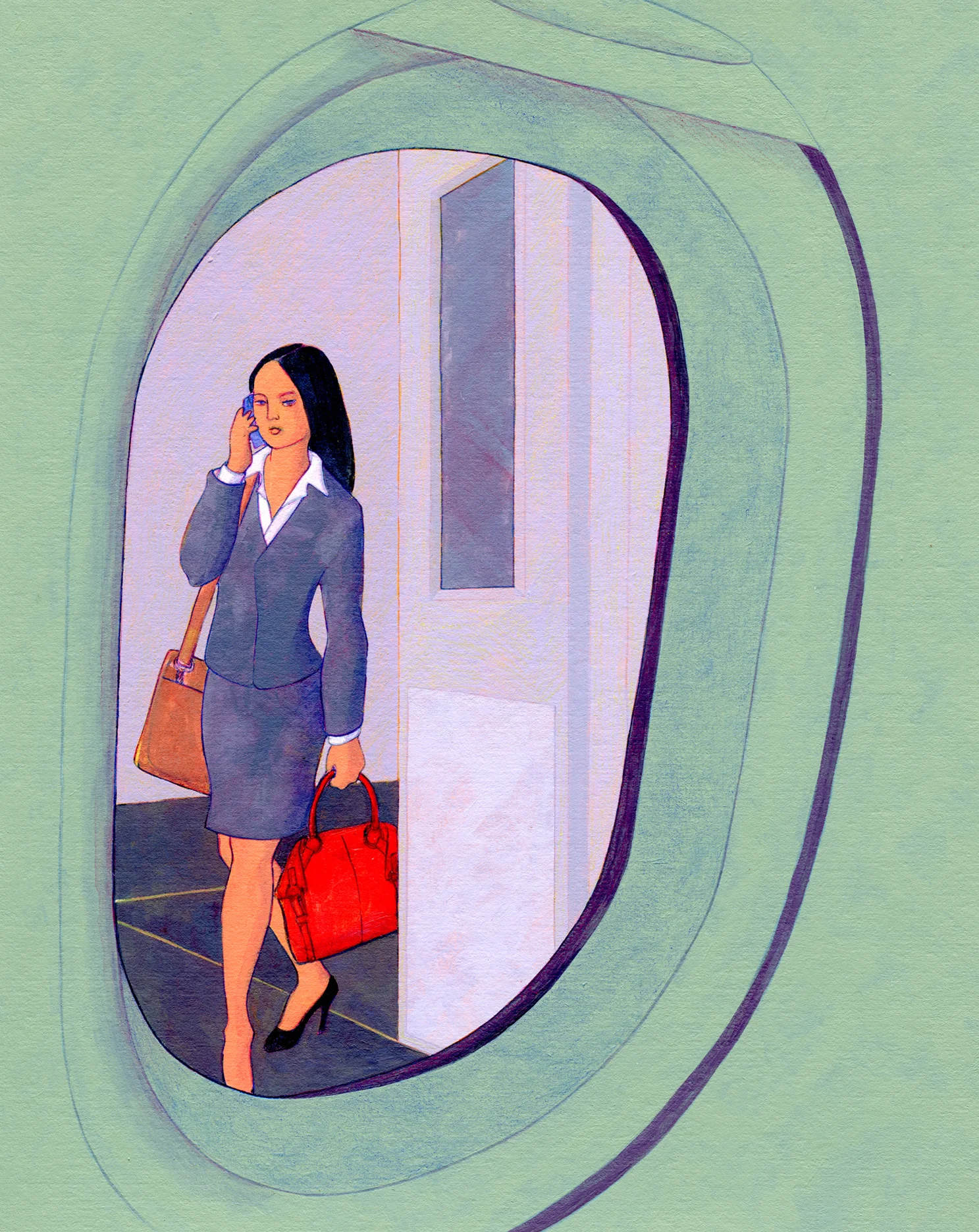 biz chick