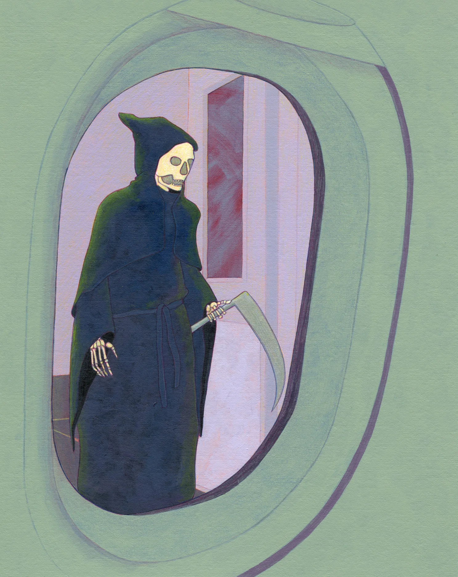 grim reaper