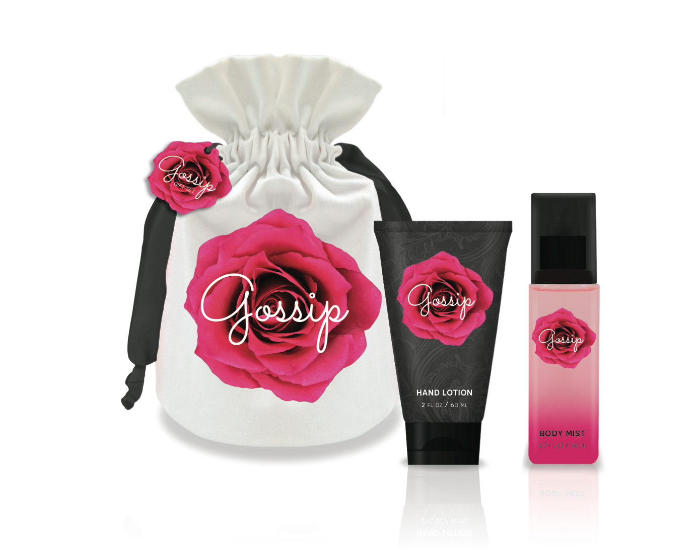 Gossip Holiday Set