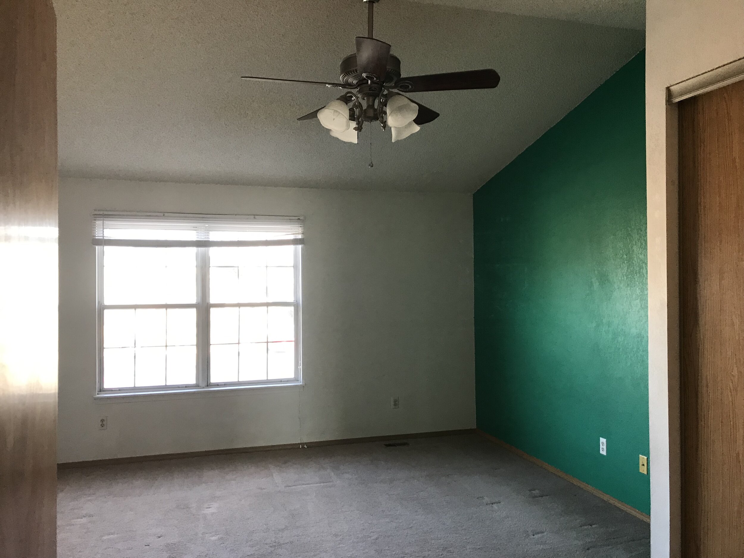 master accent wall