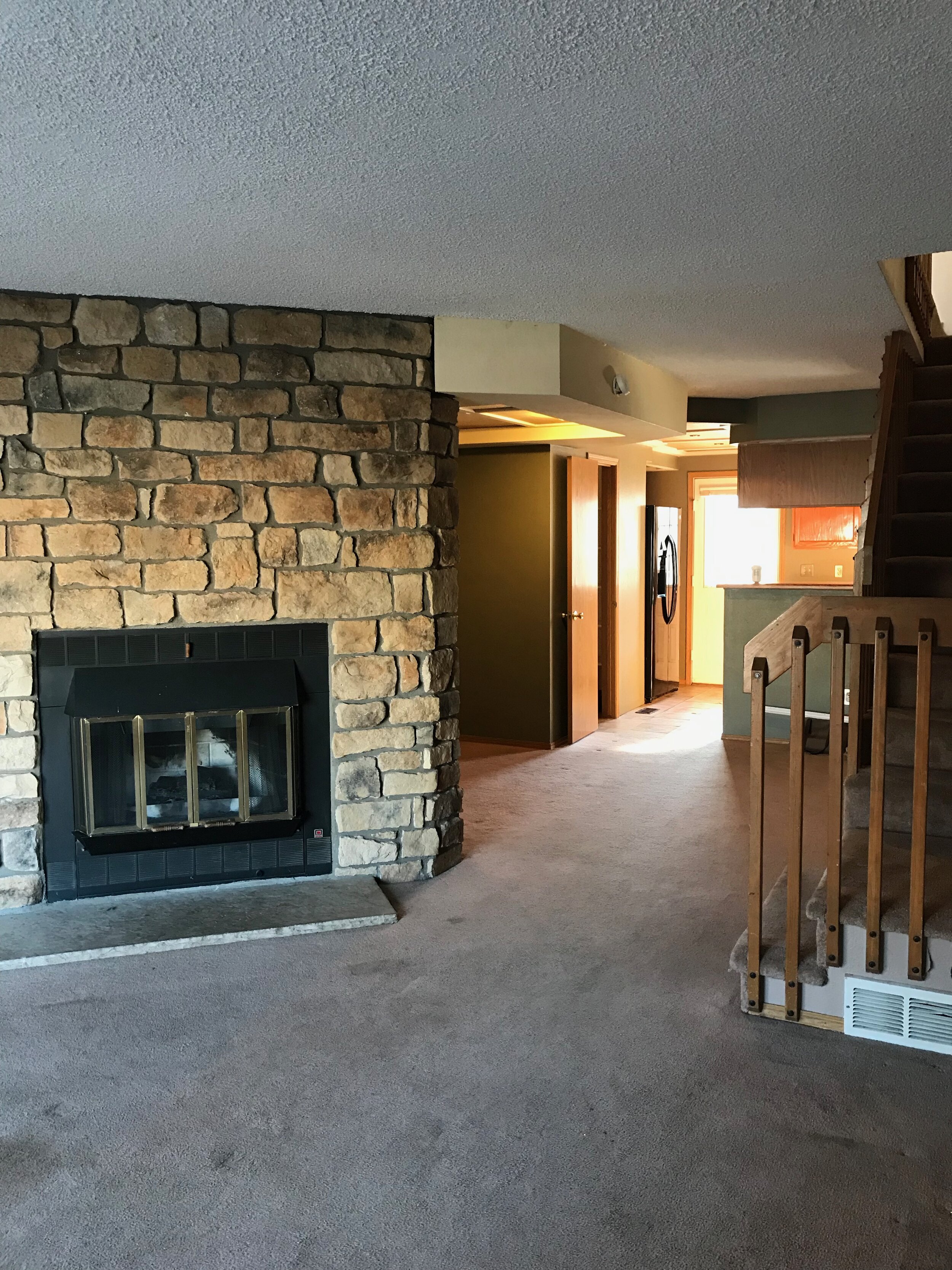 entry/living room