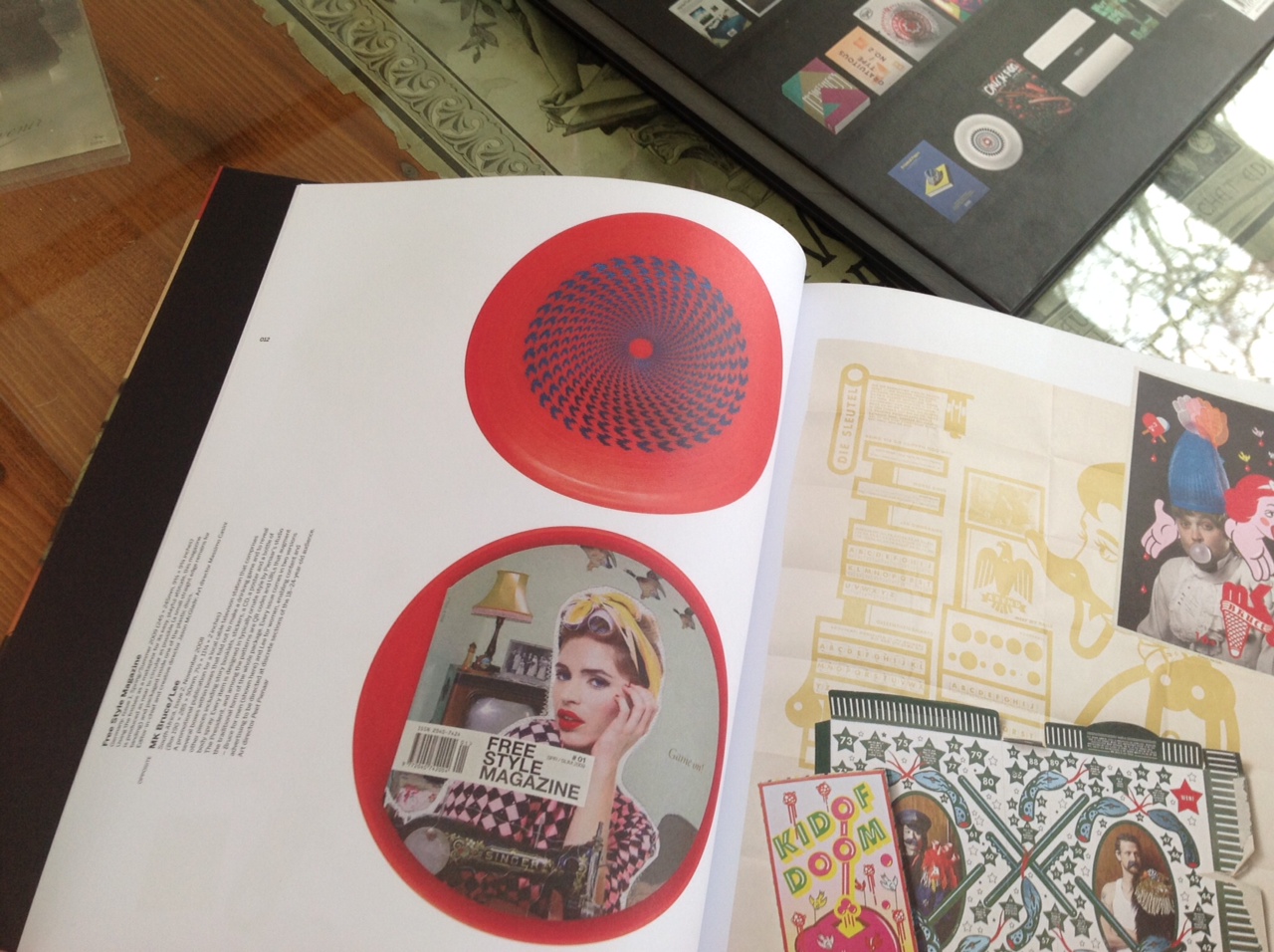 "The Modern Magazine- Visual Journalism in The Digital Era"