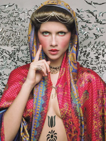 vogue gioiello