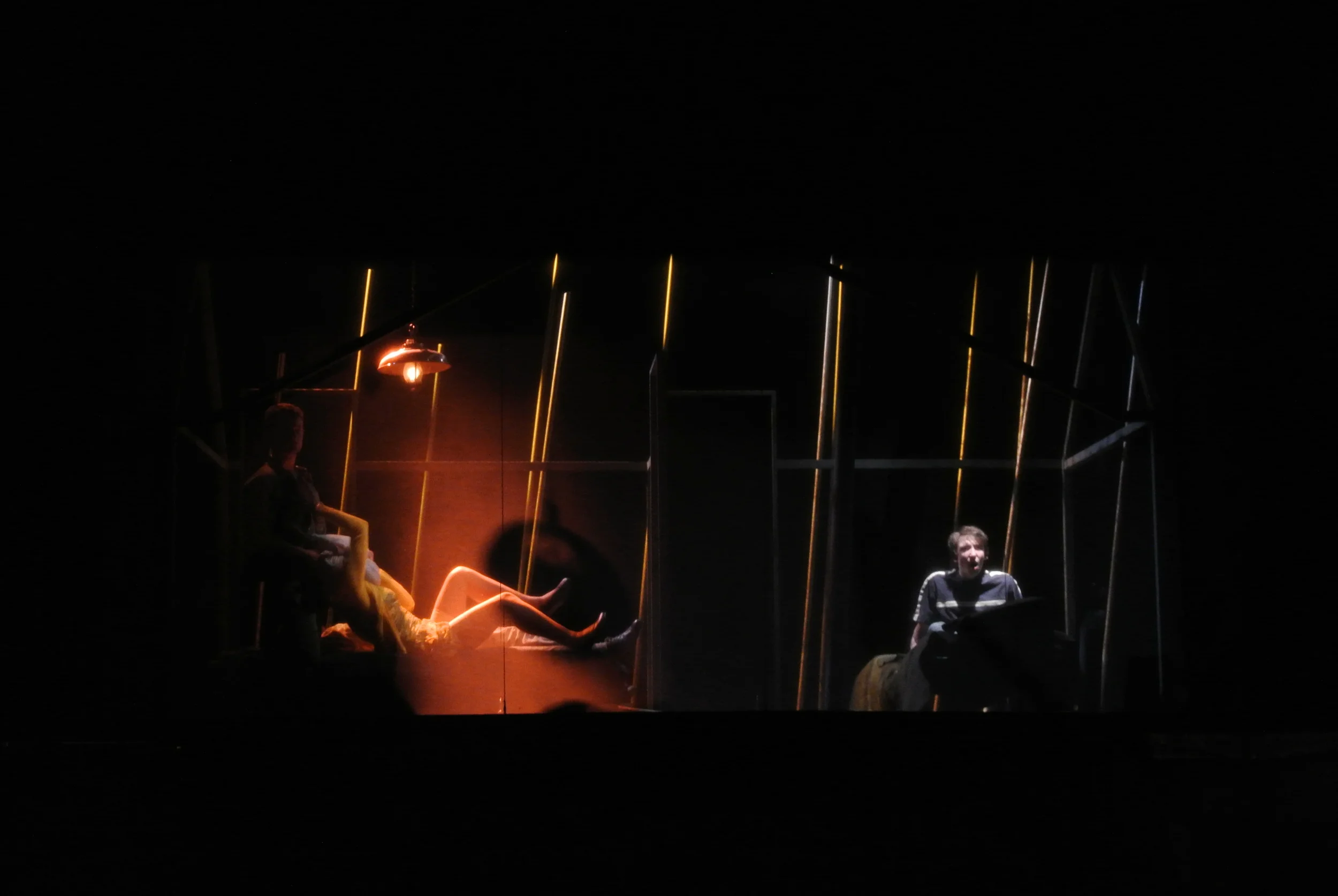 The Pillowman | Scenic Design