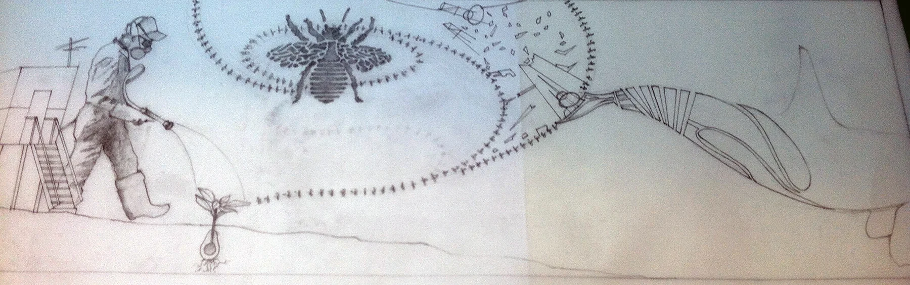 Revised draft for mural (in progress)