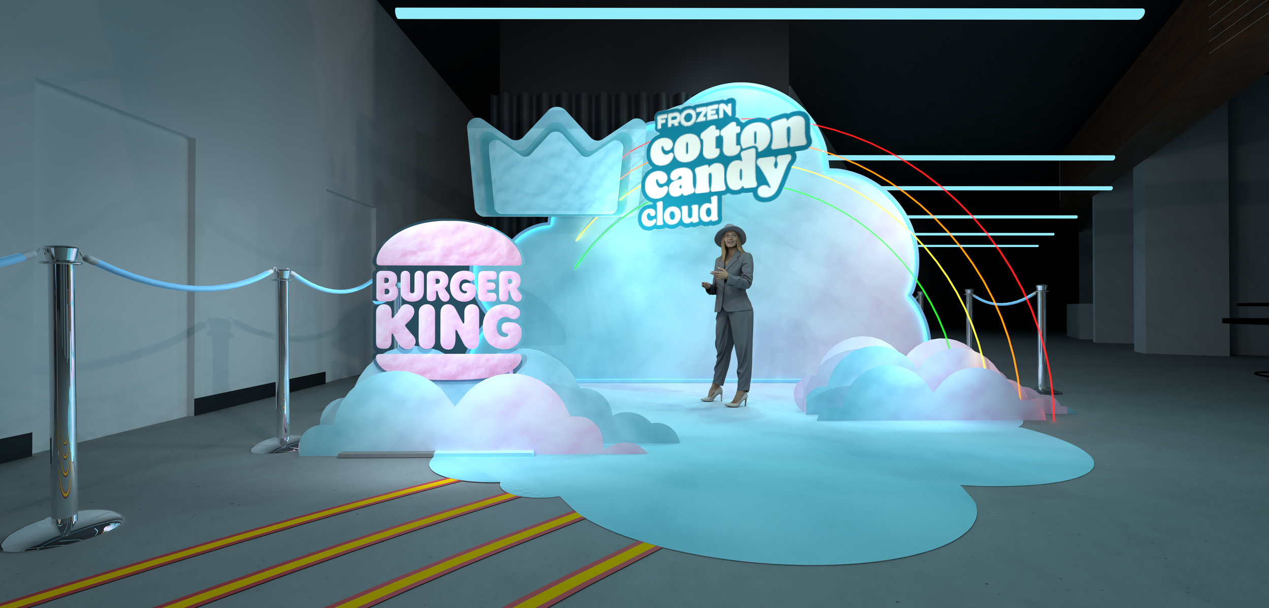 VMA x BURGER KING