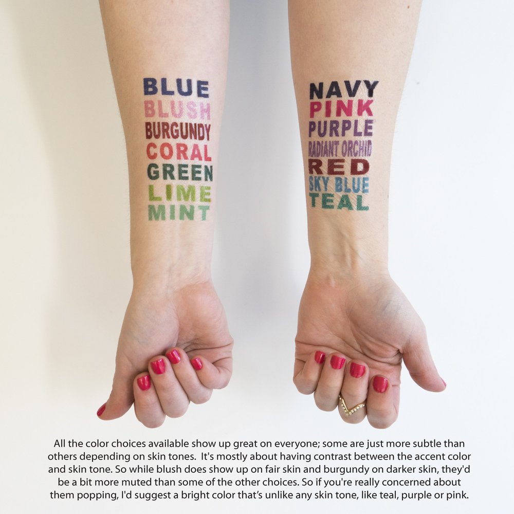 Tank Her Before She Drops Anchor Temporary Tattoos — Kristen McGillivray, image size:1000x1000