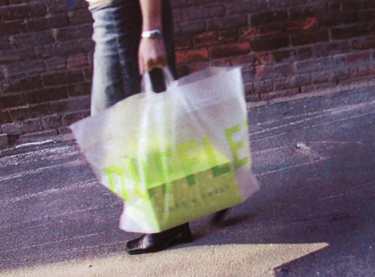Shopping bag