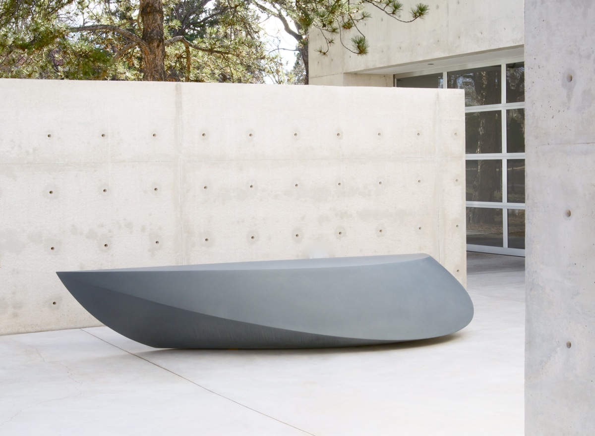 Dovetail Bench 2015