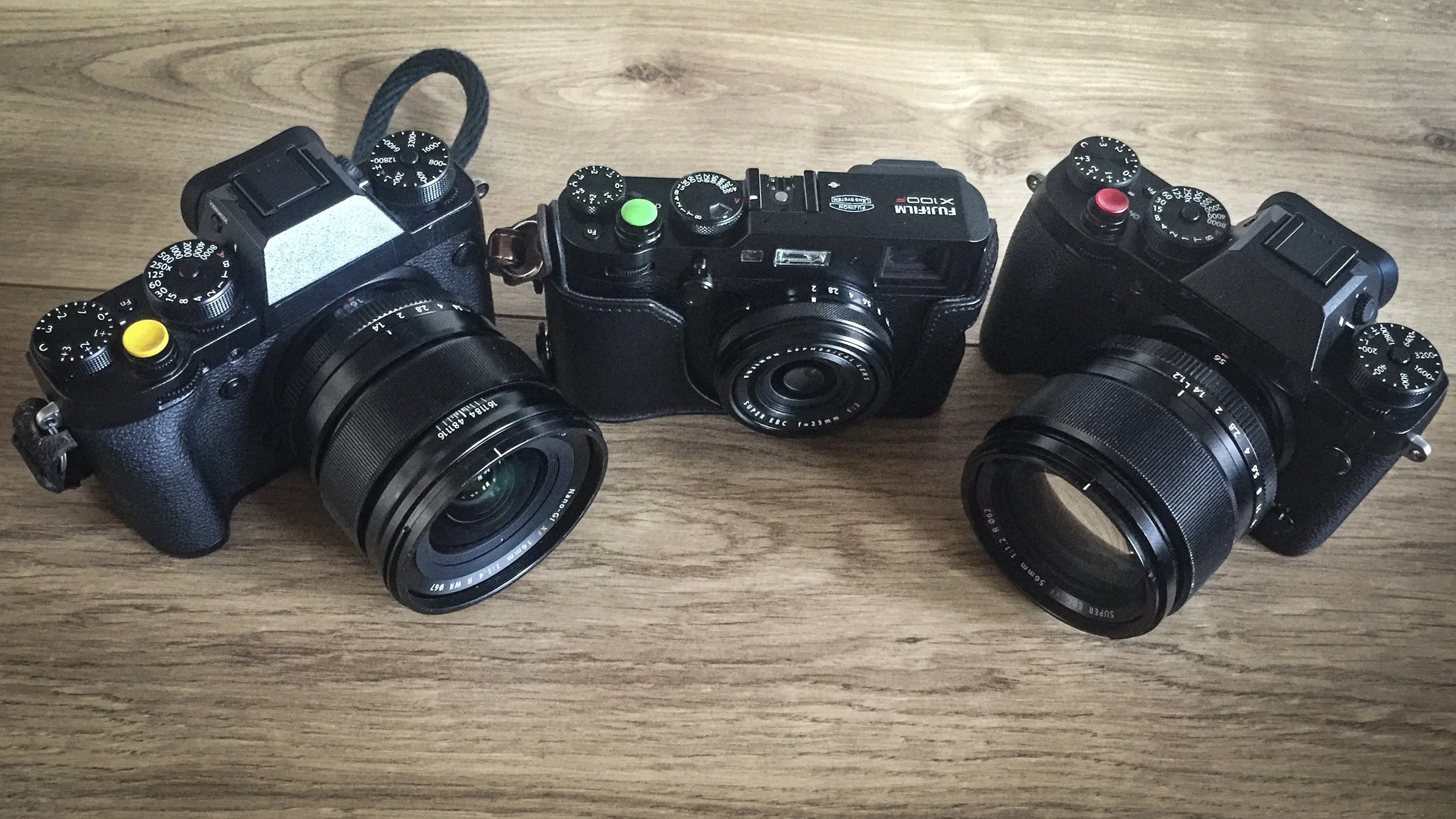 Fuji X100F Review | Every wedding photographer loves "new camera day!"