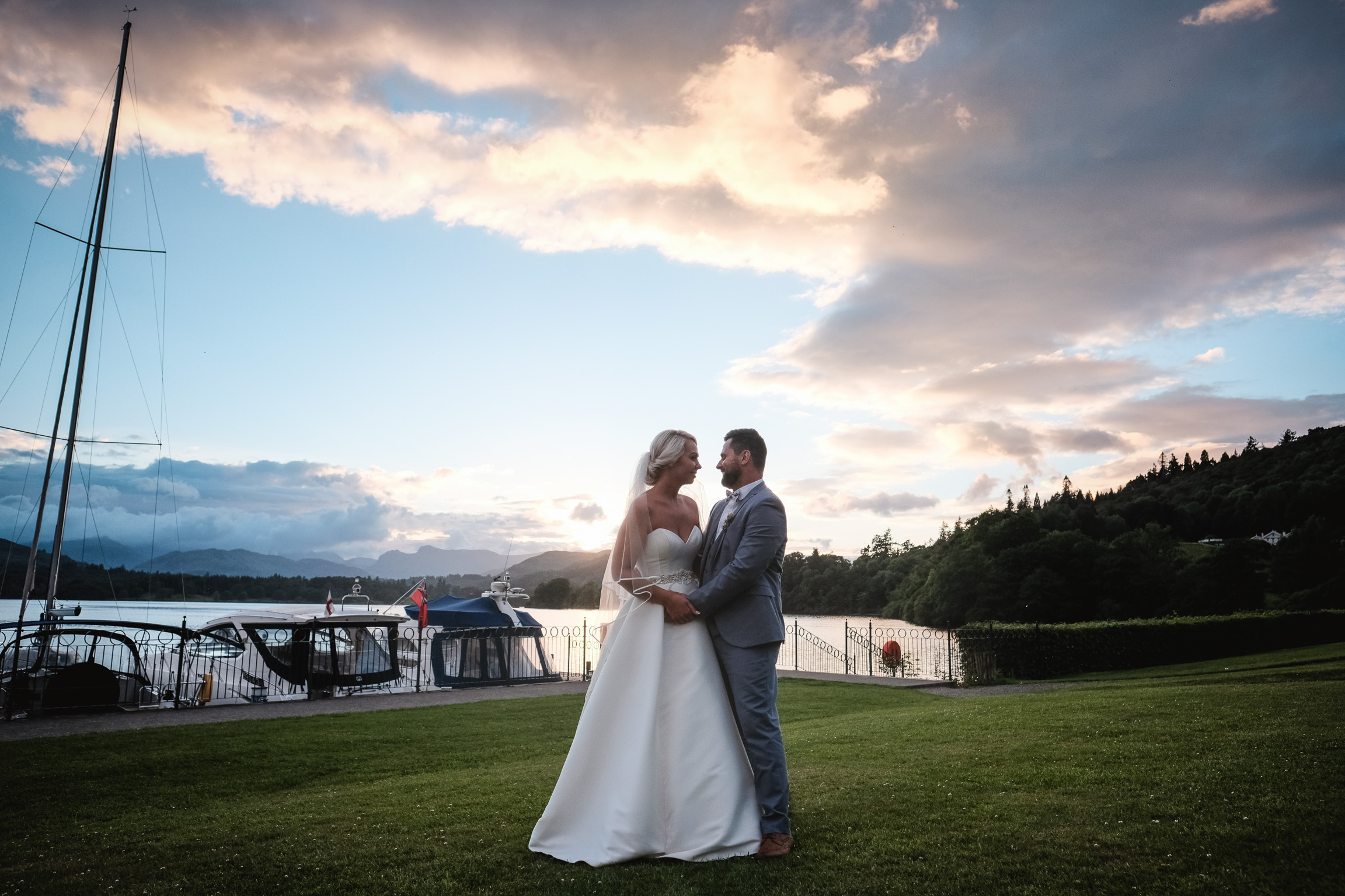 Low wood bay wedding photographer in widermere documentry wedding photography north west cumbria (129 of 131).jpg