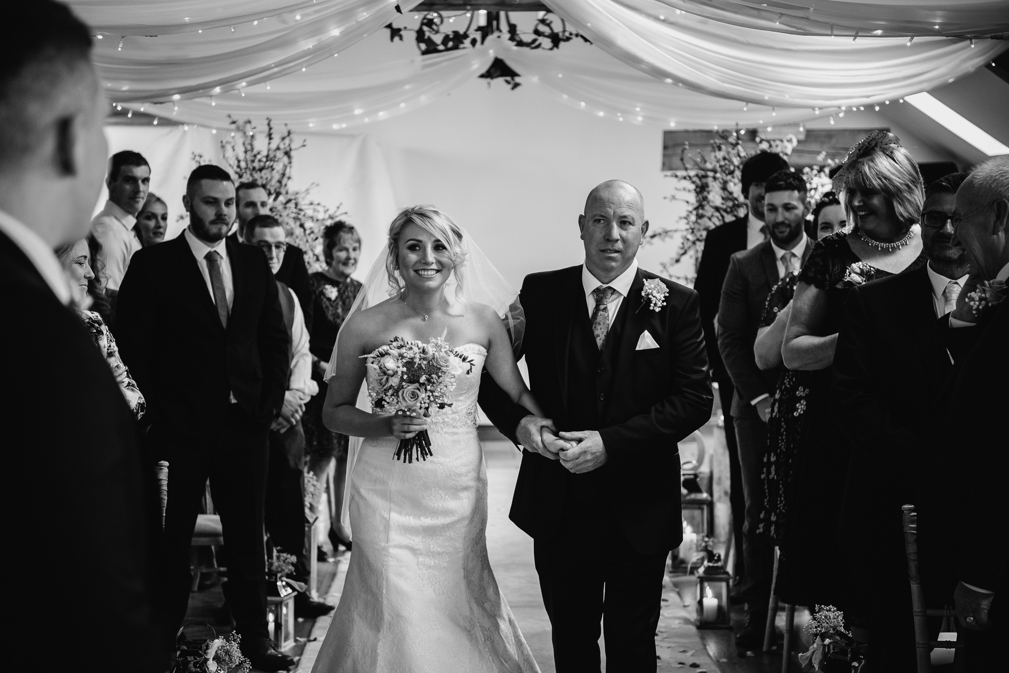 Perfect Lancashire Wedding at Beeston Manor
