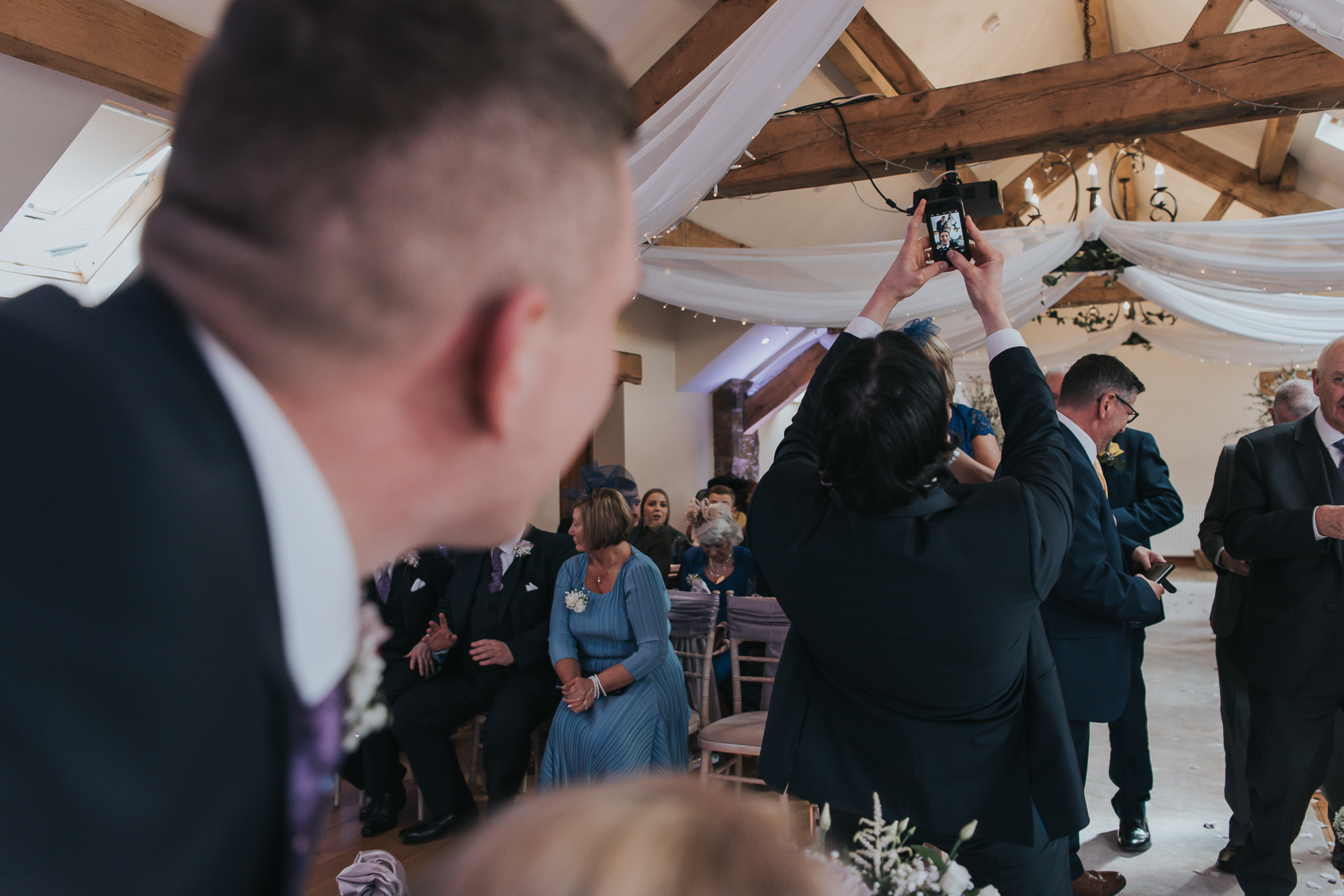 Perfect Lancashire Wedding at Beeston Manor