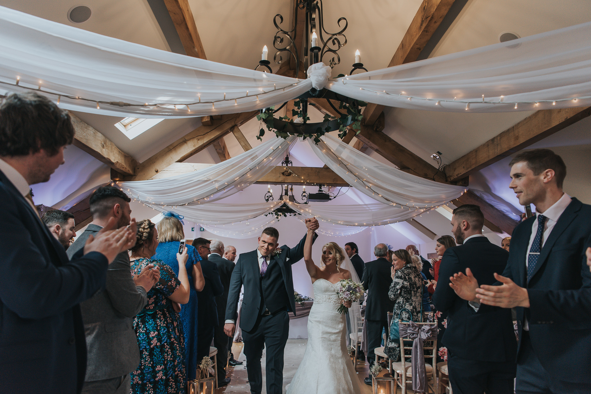 Perfect Lancashire Wedding at Beeston Manor