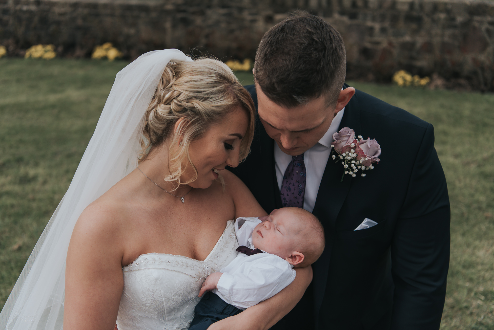 Perfect Lancashire Wedding at Beeston Manor