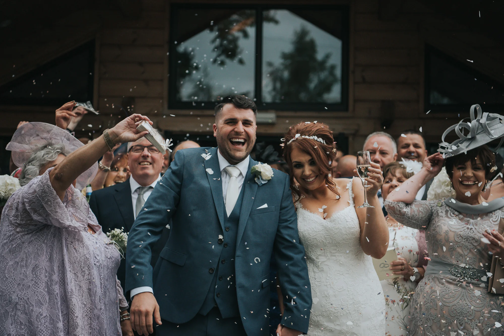 Elegant and Stylish Styal Lodge Wedding for Rebecca and Martyn