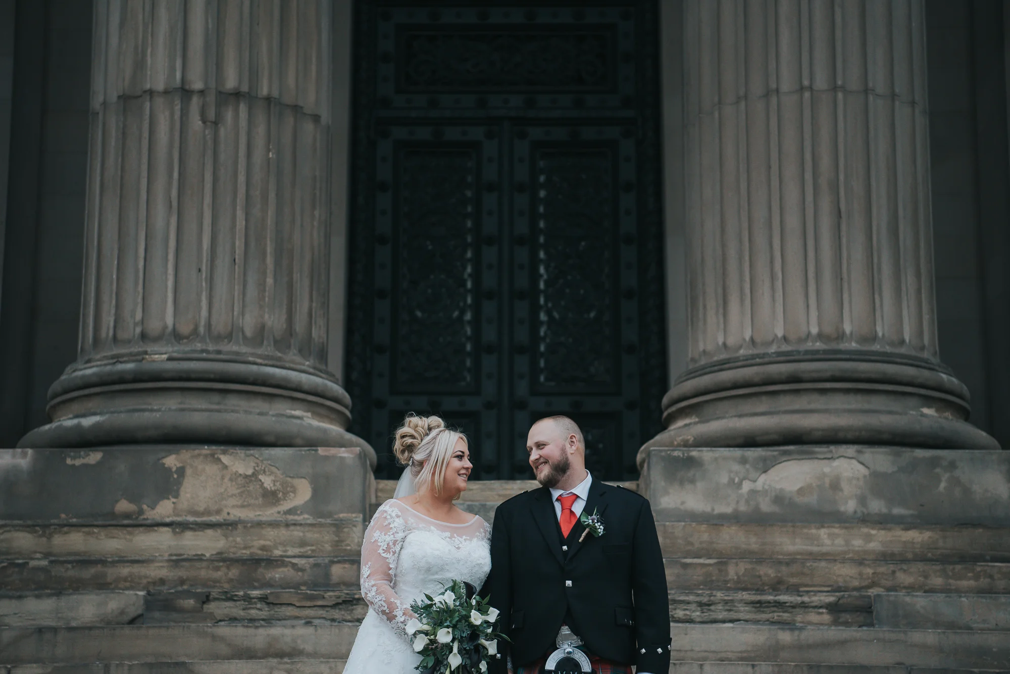 The prefect City Centre wedding at St Georges Hall and Oh Me Oh My, Liverpool