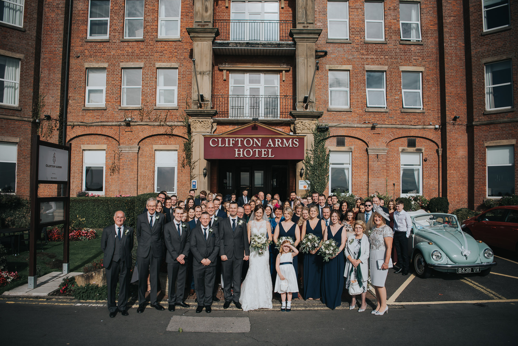 Clifton arms hotel lytham christmas