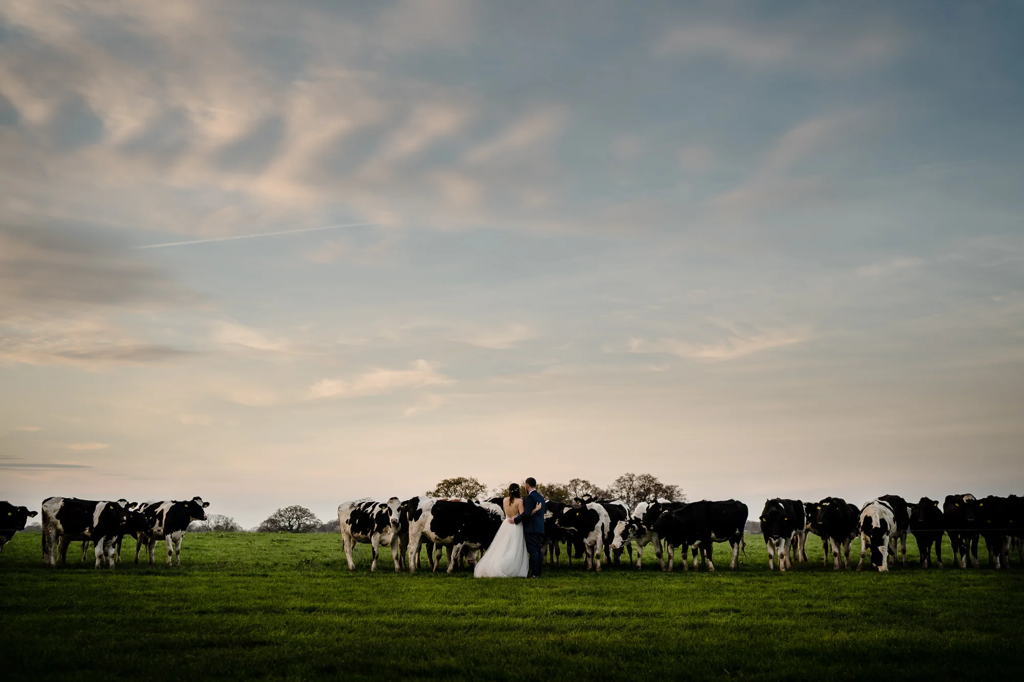 Rustic Barn Wedding In Holmes Chapel In Cheshire Adam Joe