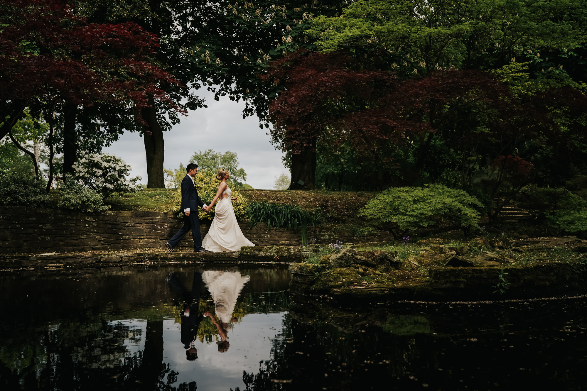 Colshaw Hall Chinese Wedding Photography lancashire wedding photographer (34 of 46).jpg