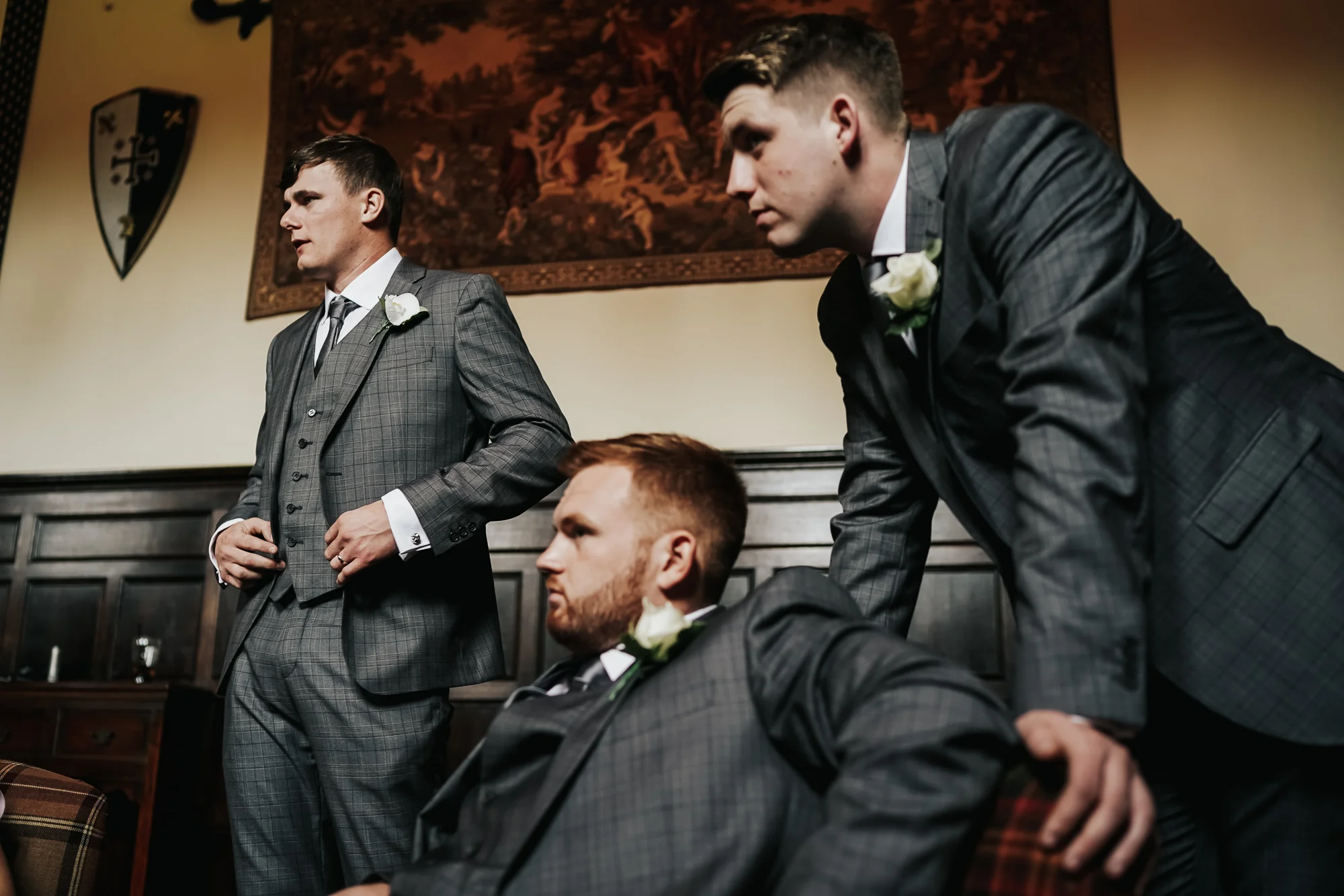 Peckforton Castle wedding photography cheshire wedding photographer (37 of 57).jpg