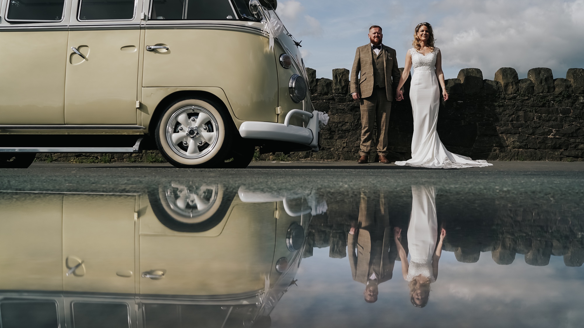 Rustic and relaxed wedding at Spring Cottage, Rivington for Becca and Martin — Adam Joe Roberts ...