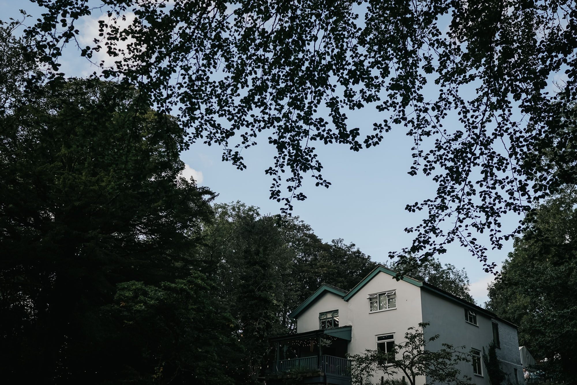 Rustic and relaxed wedding at Spring Cottage, Rivington for Becca and ...