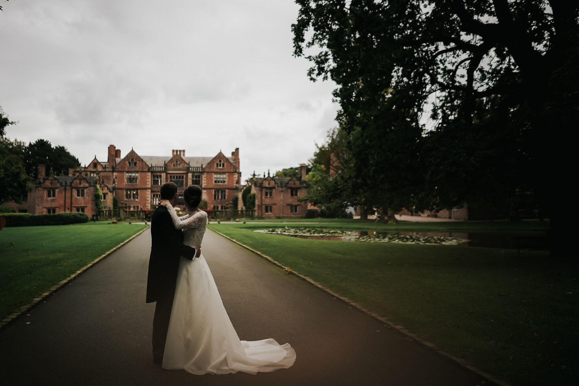 Dorfold Hall wedding photographer Wedding Photography Cheshire wedding photographer (40 of 60).jpg