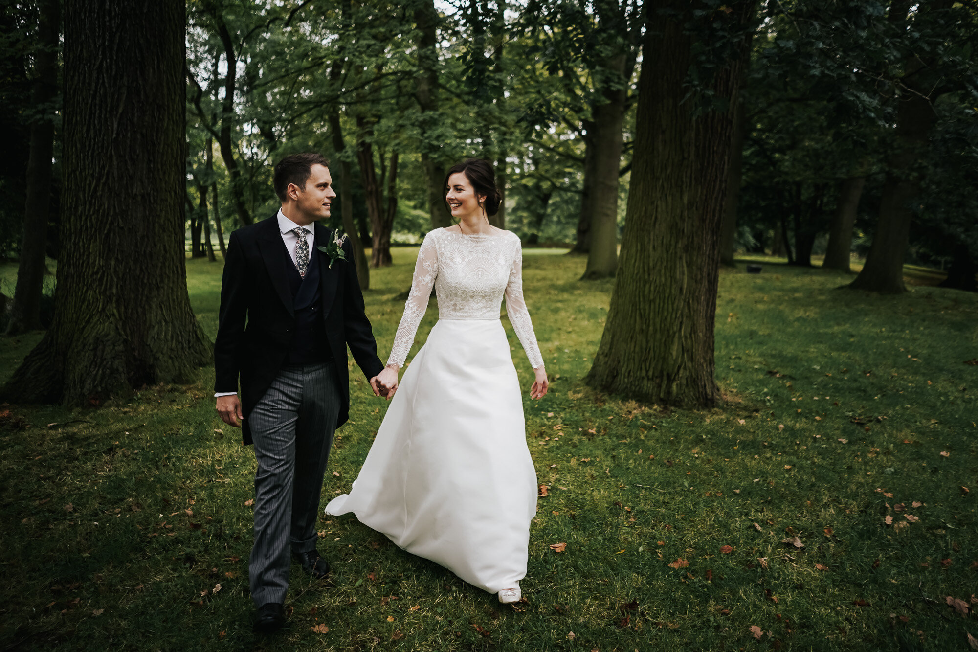 Dorfold Hall wedding photographer Wedding Photography Cheshire wedding photographer (42 of 60).jpg