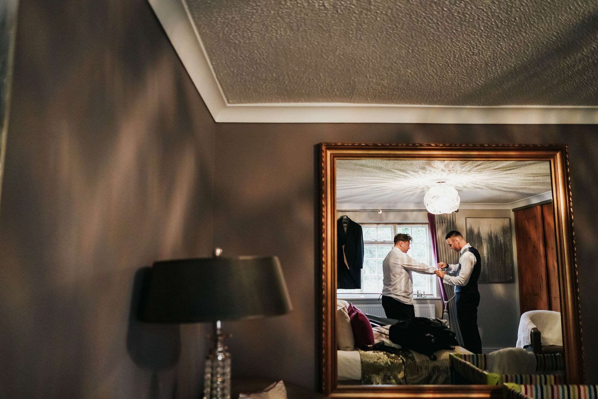 Colshaw Hall wedding photographer cheshire wedding photogapher (10 of 58).jpg